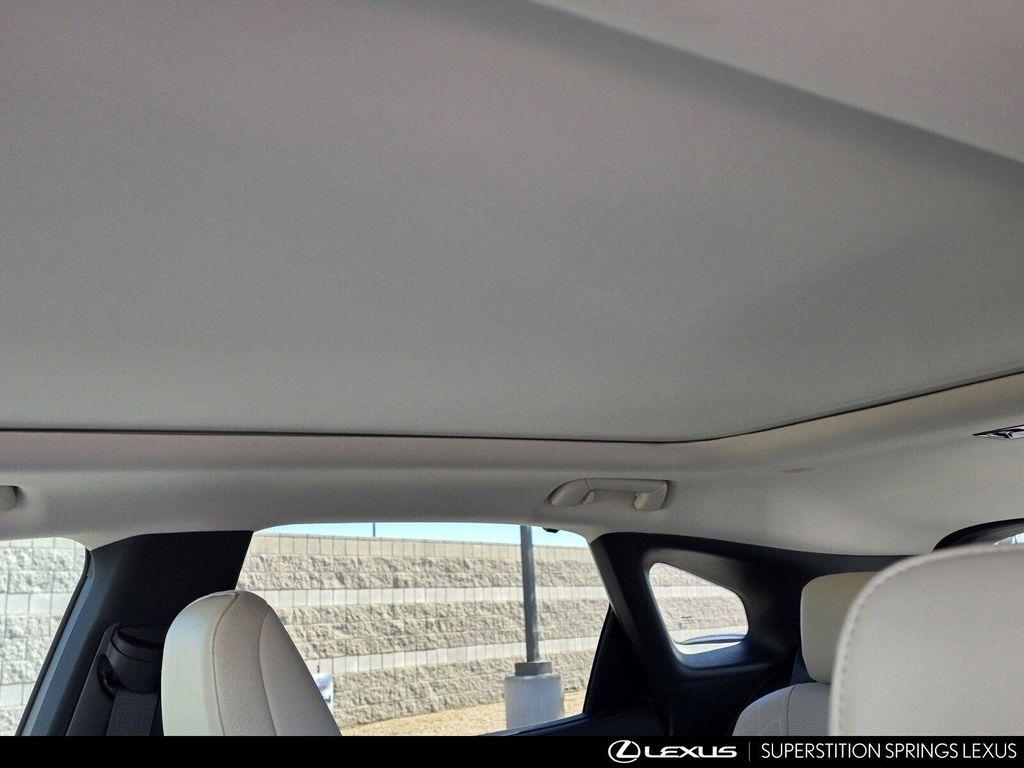 new 2026 Lexus RX 350 car, priced at $65,950