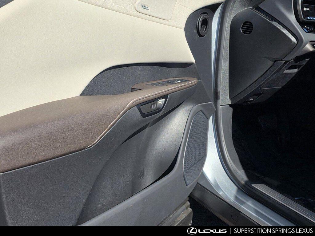 new 2026 Lexus RX 350 car, priced at $65,950