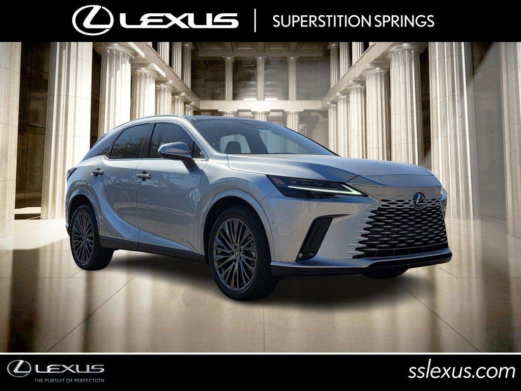 new 2026 Lexus RX 350 car, priced at $65,950