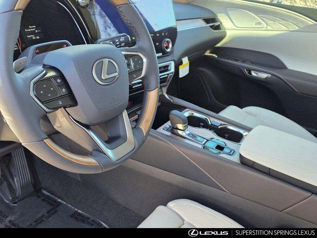 new 2026 Lexus RX 350 car, priced at $65,950