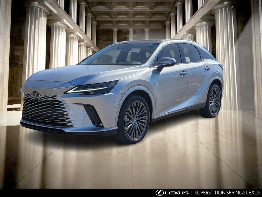 new 2026 Lexus RX 350 car, priced at $65,950