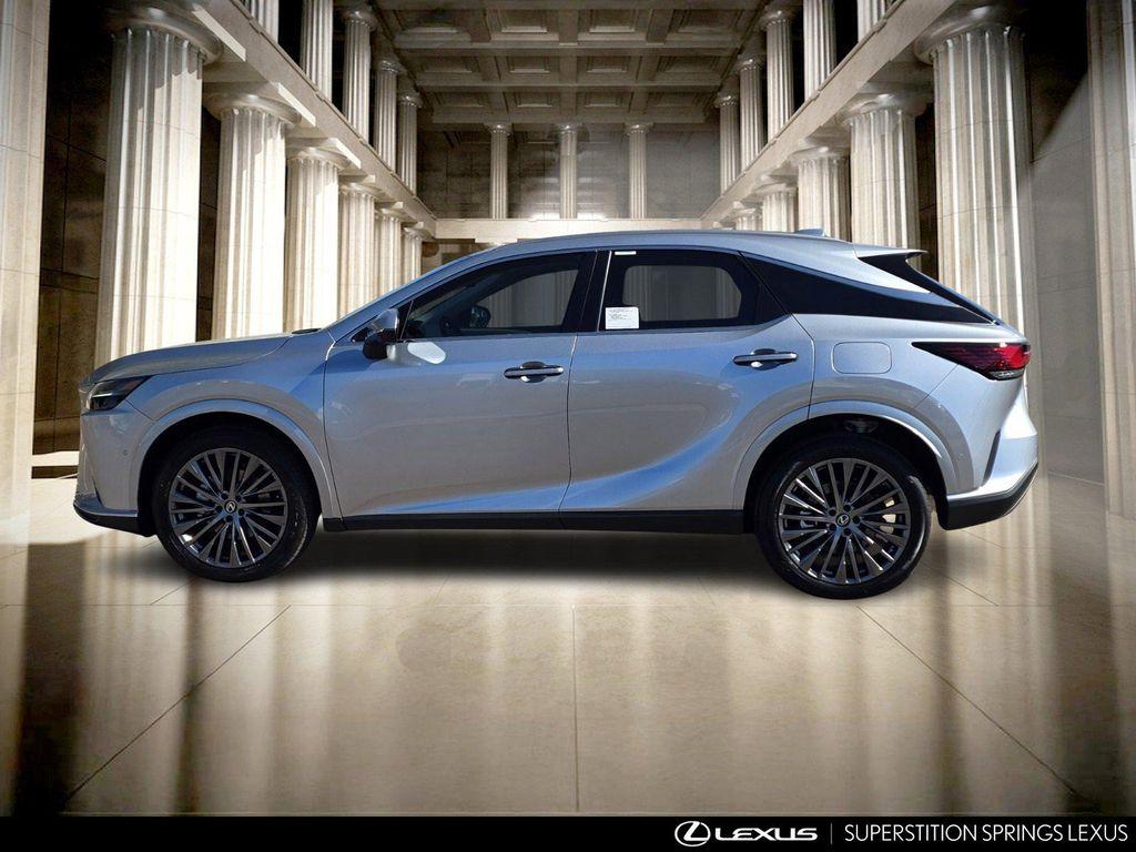 new 2026 Lexus RX 350 car, priced at $65,950
