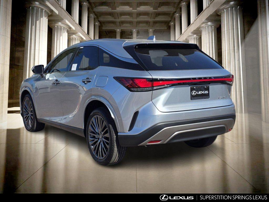 new 2026 Lexus RX 350 car, priced at $65,950