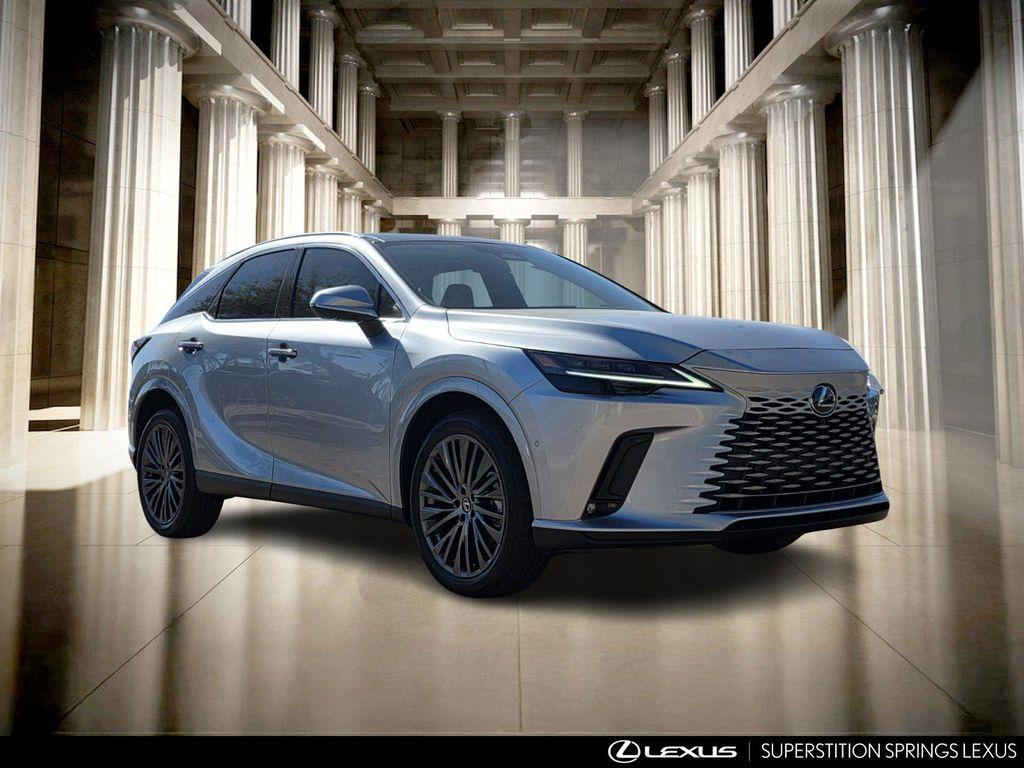new 2026 Lexus RX 350 car, priced at $65,950