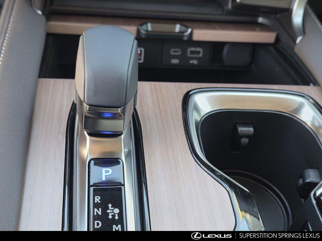 new 2026 Lexus RX 350 car, priced at $65,950