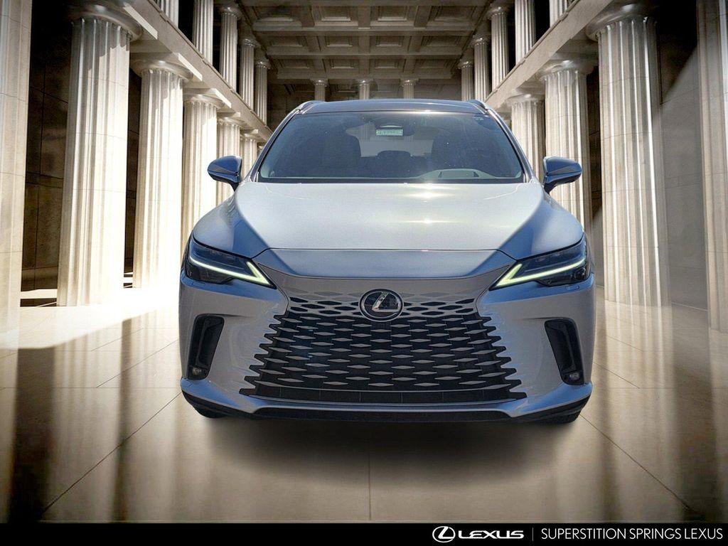 new 2026 Lexus RX 350 car, priced at $65,950
