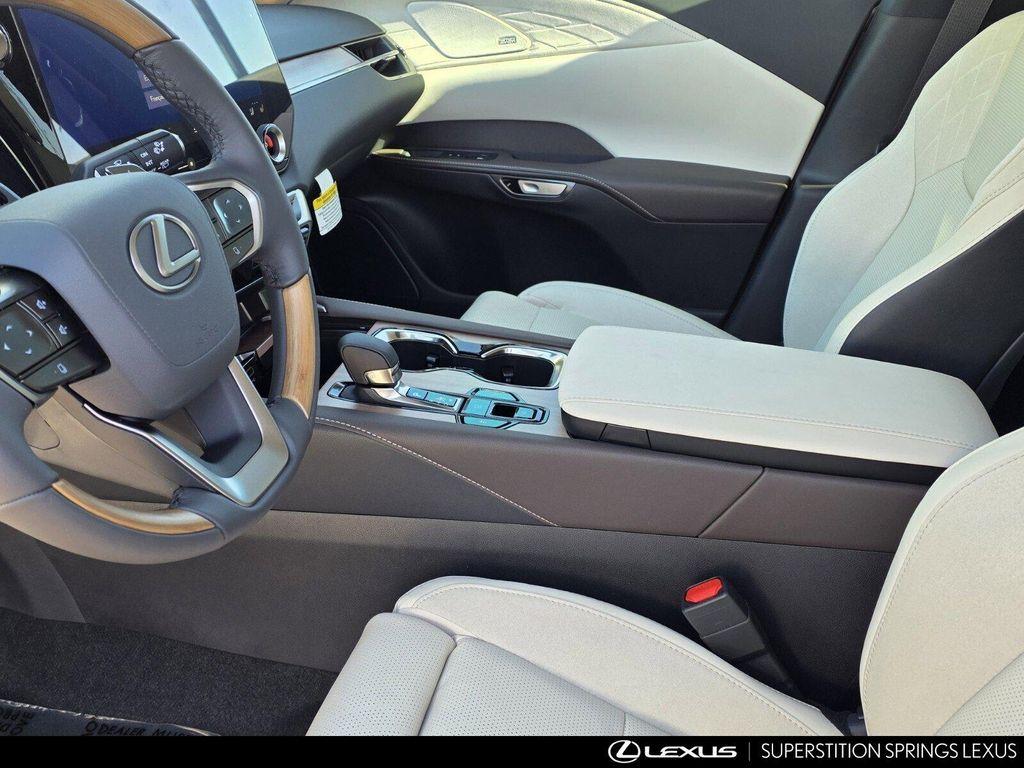 new 2026 Lexus RX 350 car, priced at $65,950