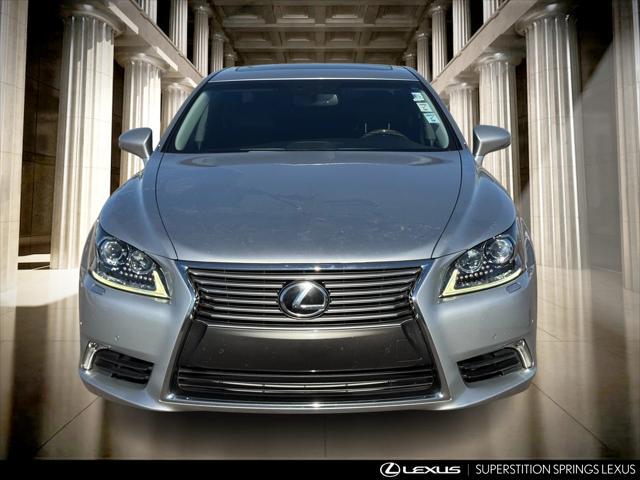 used 2016 Lexus LS 460 car, priced at $28,567