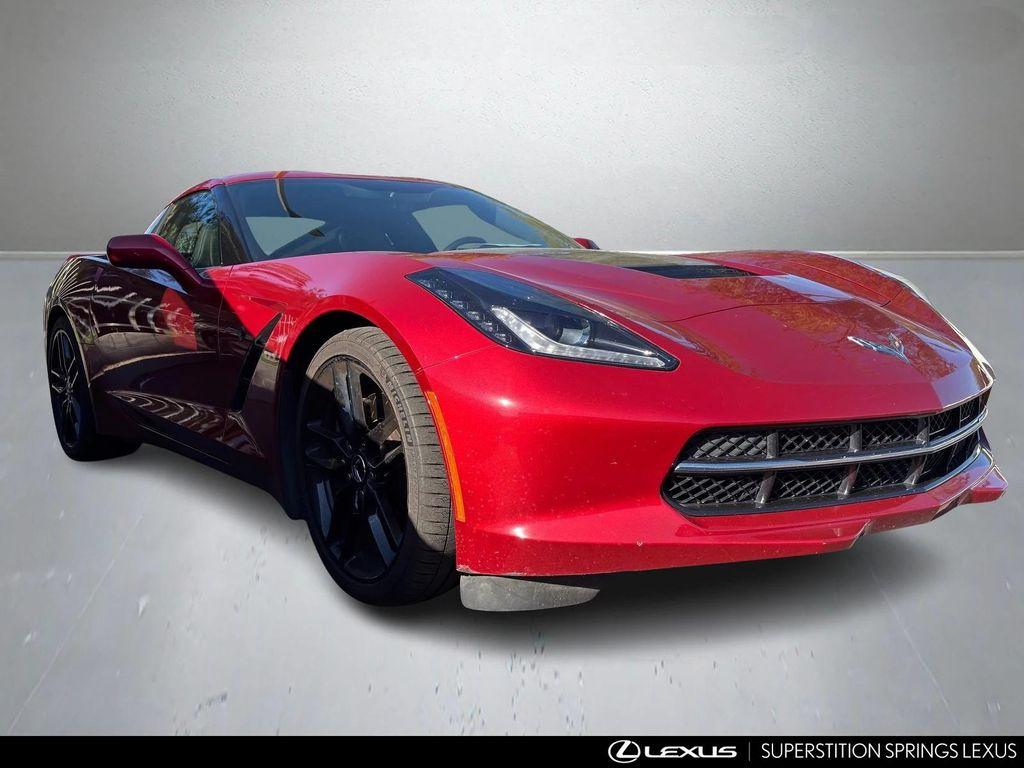 used 2014 Chevrolet Corvette Stingray car, priced at $40,499
