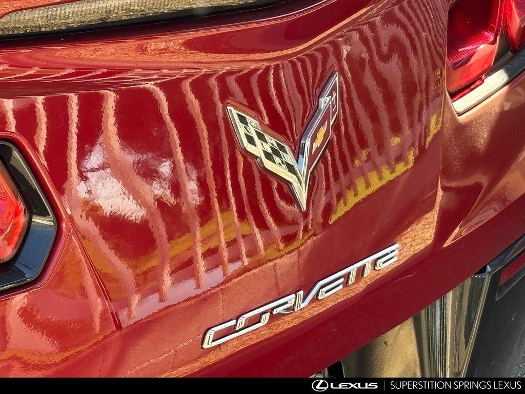 used 2014 Chevrolet Corvette Stingray car, priced at $40,499