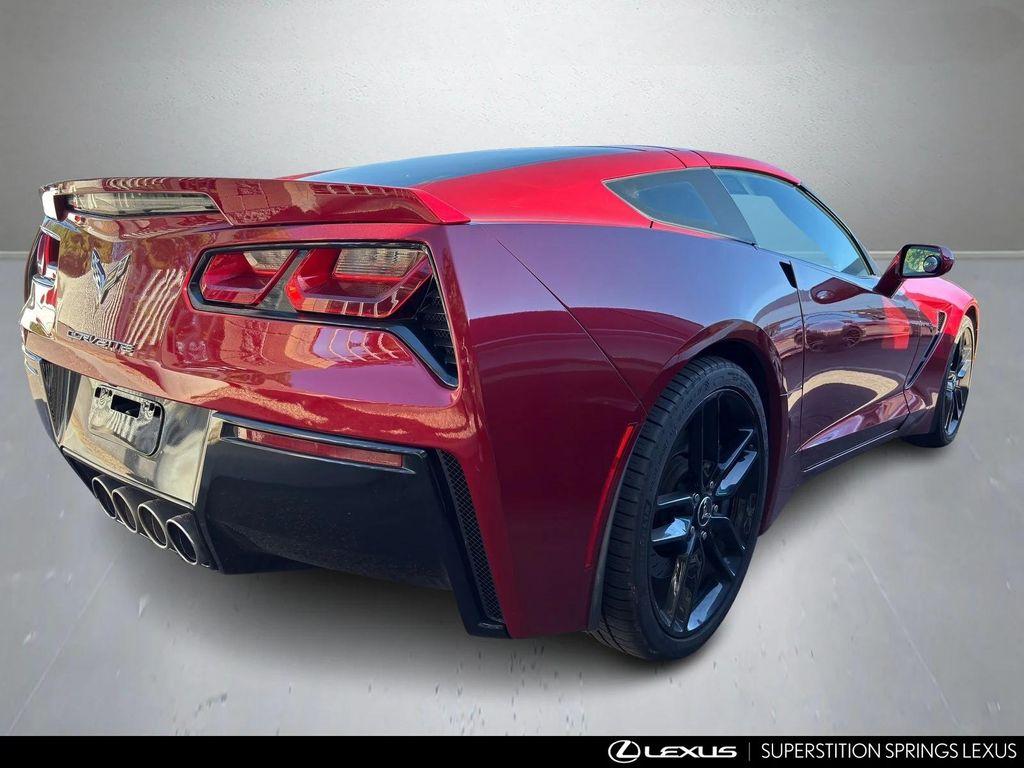 used 2014 Chevrolet Corvette Stingray car, priced at $40,499