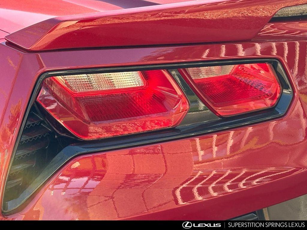 used 2014 Chevrolet Corvette Stingray car, priced at $40,499