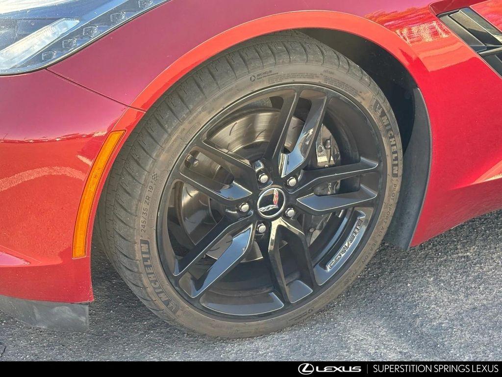 used 2014 Chevrolet Corvette Stingray car, priced at $40,499