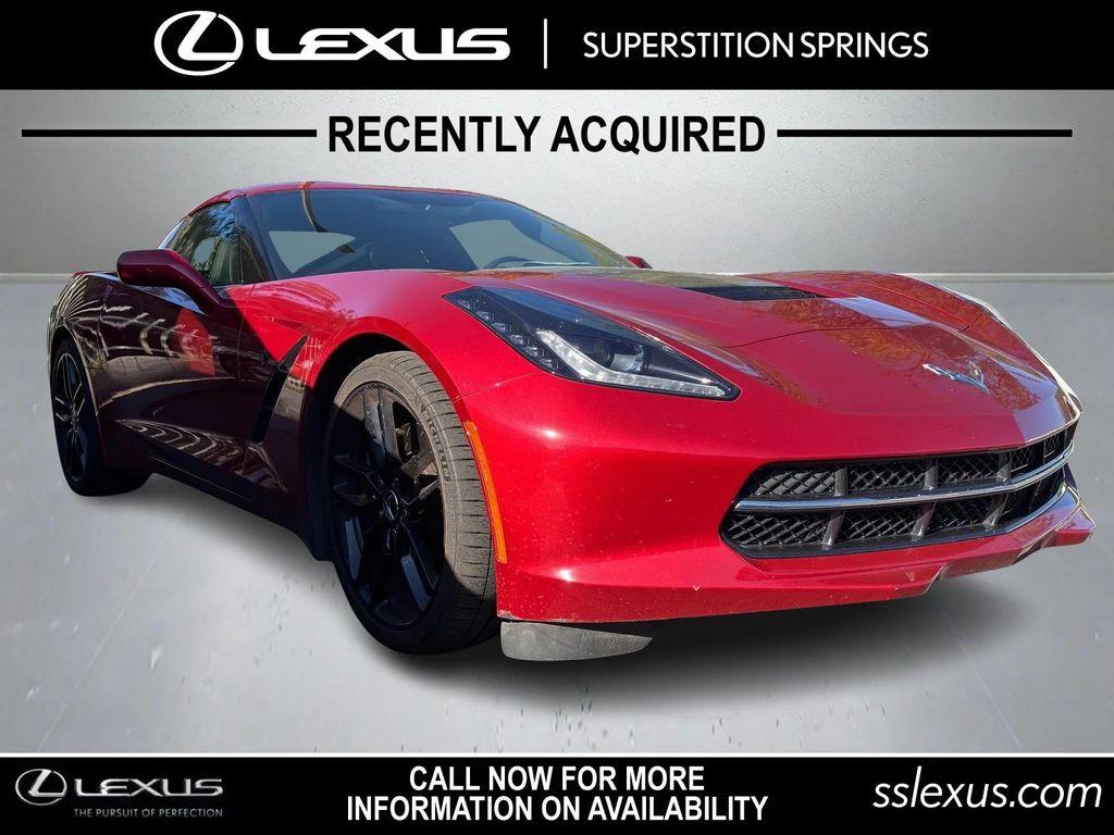 used 2014 Chevrolet Corvette Stingray car, priced at $40,499