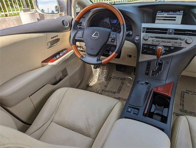 used 2012 Lexus RX 350 car, priced at $14,997