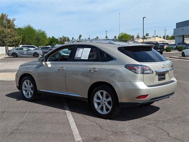 used 2012 Lexus RX 350 car, priced at $15,888