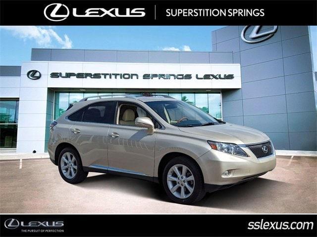 used 2012 Lexus RX 350 car, priced at $15,999