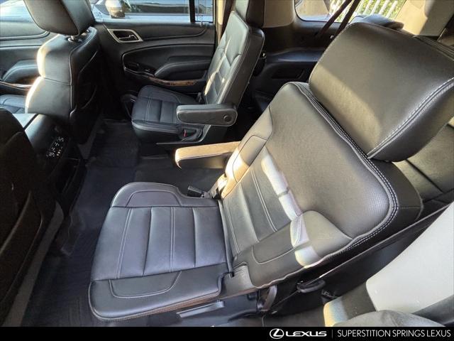 used 2016 GMC Yukon XL car, priced at $22,498
