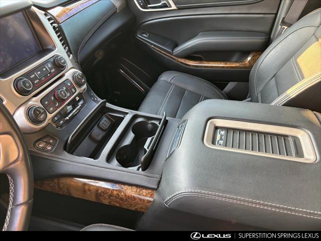 used 2016 GMC Yukon XL car, priced at $22,498