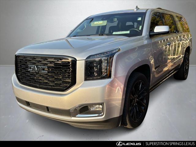 used 2016 GMC Yukon XL car, priced at $22,498