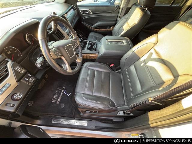 used 2016 GMC Yukon XL car, priced at $22,498
