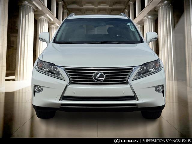 used 2014 Lexus RX 350 car, priced at $19,795