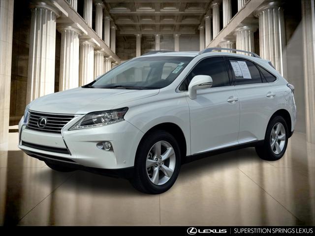 used 2014 Lexus RX 350 car, priced at $19,795