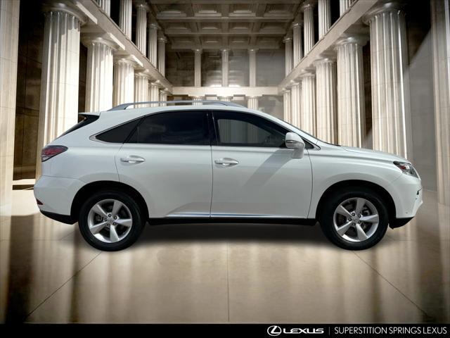 used 2014 Lexus RX 350 car, priced at $19,795