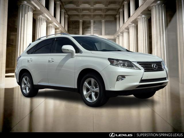 used 2014 Lexus RX 350 car, priced at $19,795