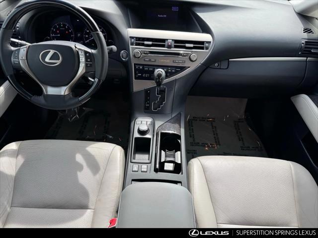 used 2014 Lexus RX 350 car, priced at $19,795