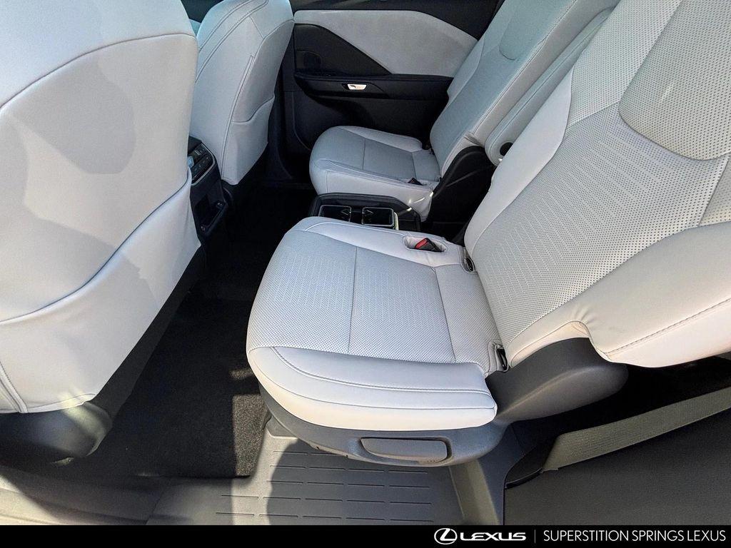 new 2026 Lexus TX 350 car, priced at $63,225