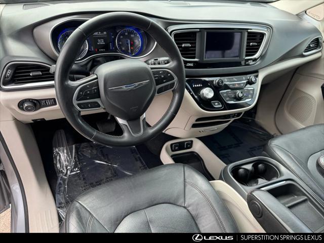 used 2020 Chrysler Pacifica car, priced at $18,584