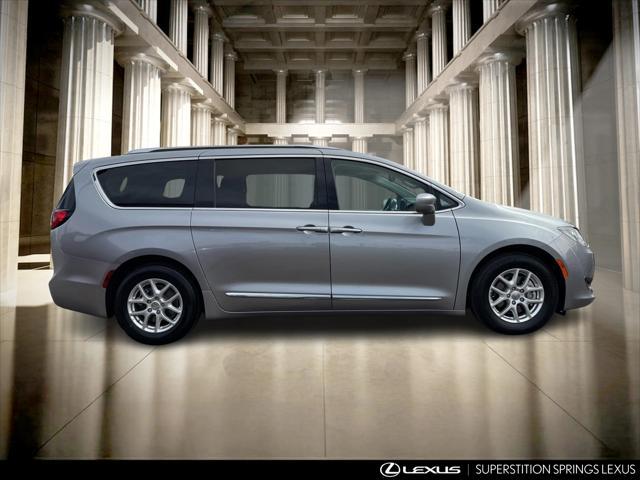 used 2020 Chrysler Pacifica car, priced at $18,584