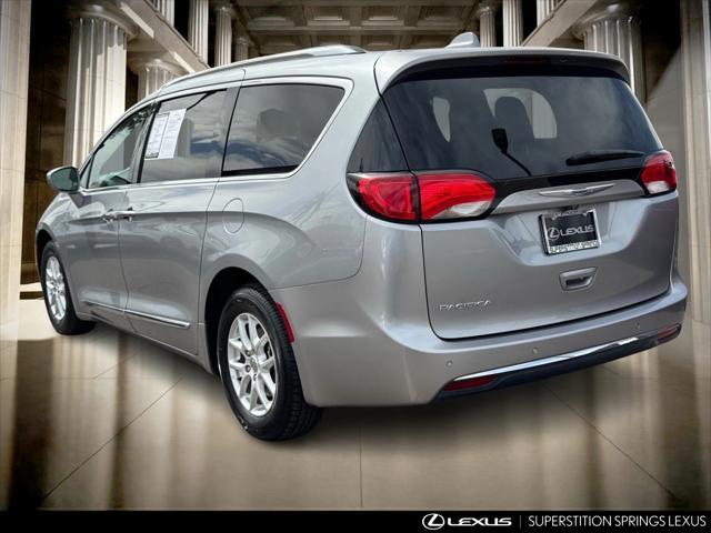 used 2020 Chrysler Pacifica car, priced at $18,584