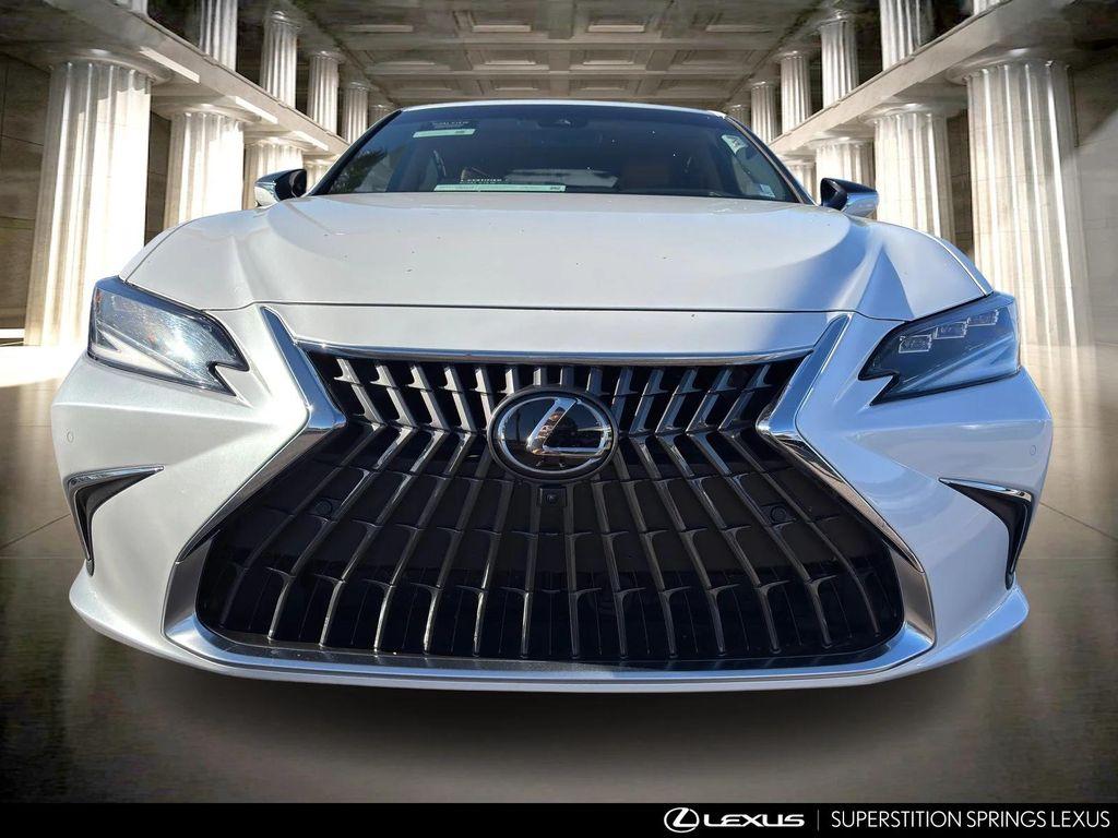 used 2023 Lexus ES 300h car, priced at $46,683