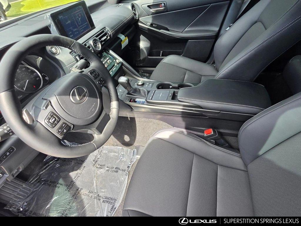 new 2025 Lexus IS 300 car, priced at $44,200