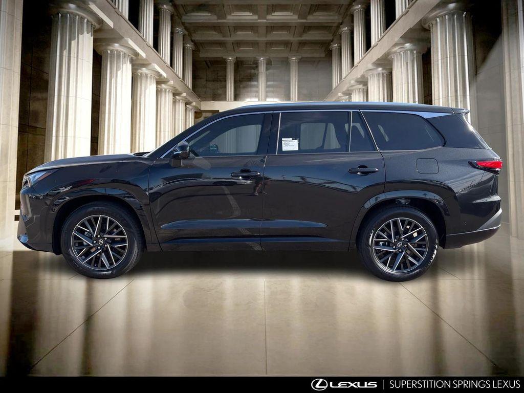 new 2026 Lexus TX 350 car, priced at $66,215