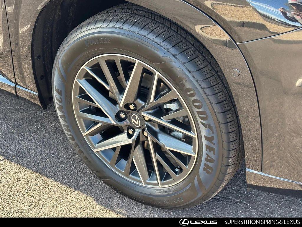 new 2026 Lexus TX 350 car, priced at $66,215