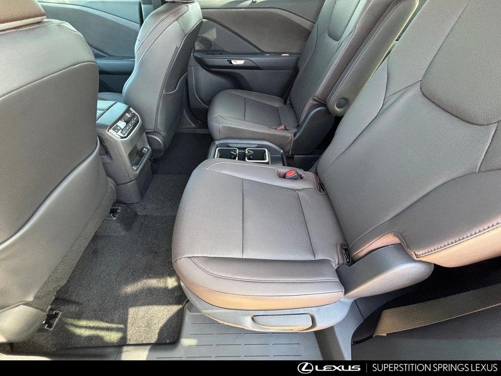 new 2026 Lexus TX 350 car, priced at $66,215