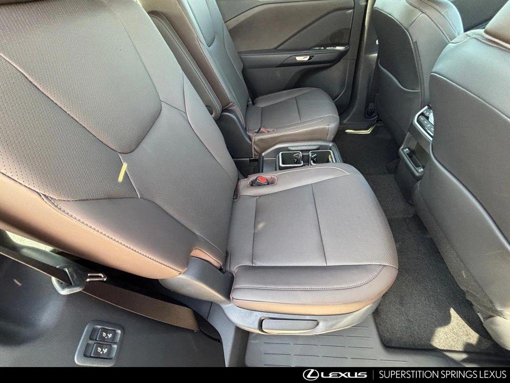 new 2026 Lexus TX 350 car, priced at $66,215