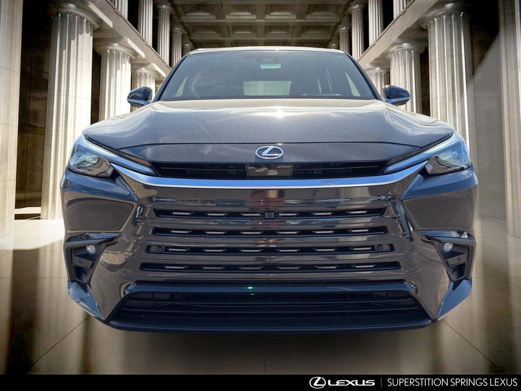 new 2026 Lexus TX 350 car, priced at $66,215