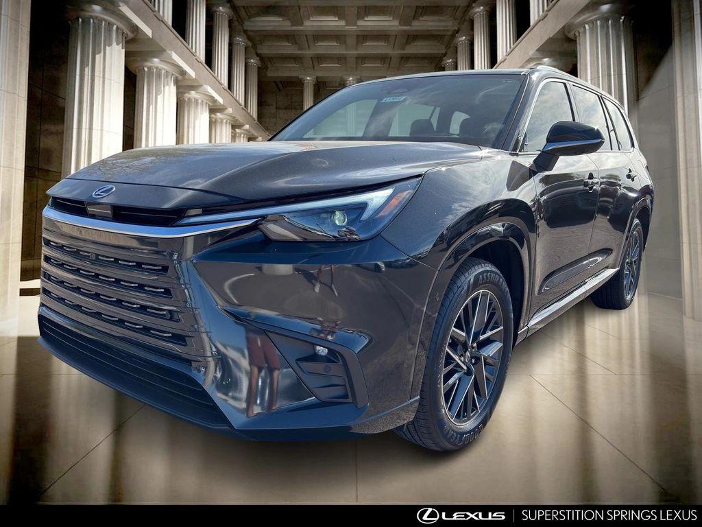 new 2026 Lexus TX 350 car, priced at $66,215