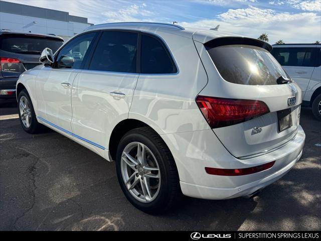 used 2015 Audi Q5 car, priced at $11,972