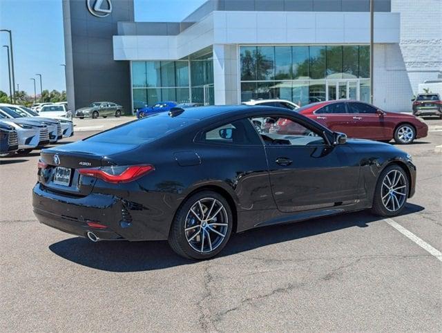 used 2021 BMW 430 car, priced at $27,895
