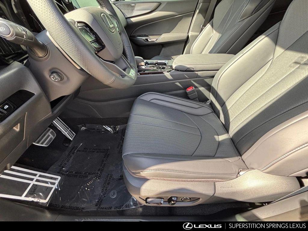 new 2026 Lexus NX 350h car, priced at $60,140