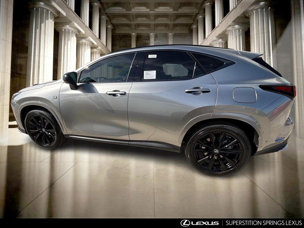new 2026 Lexus NX 350h car, priced at $60,140