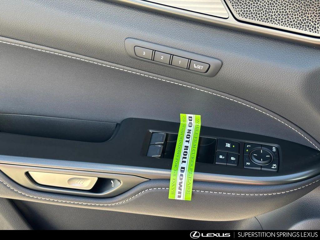 new 2026 Lexus NX 350h car, priced at $60,140