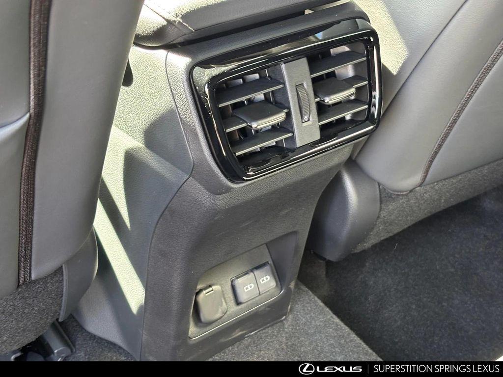 new 2026 Lexus NX 350h car, priced at $60,140