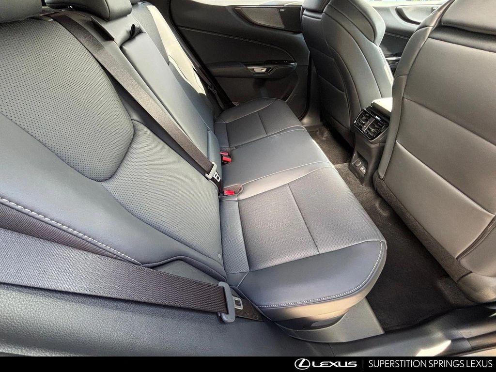 new 2026 Lexus NX 350h car, priced at $60,140