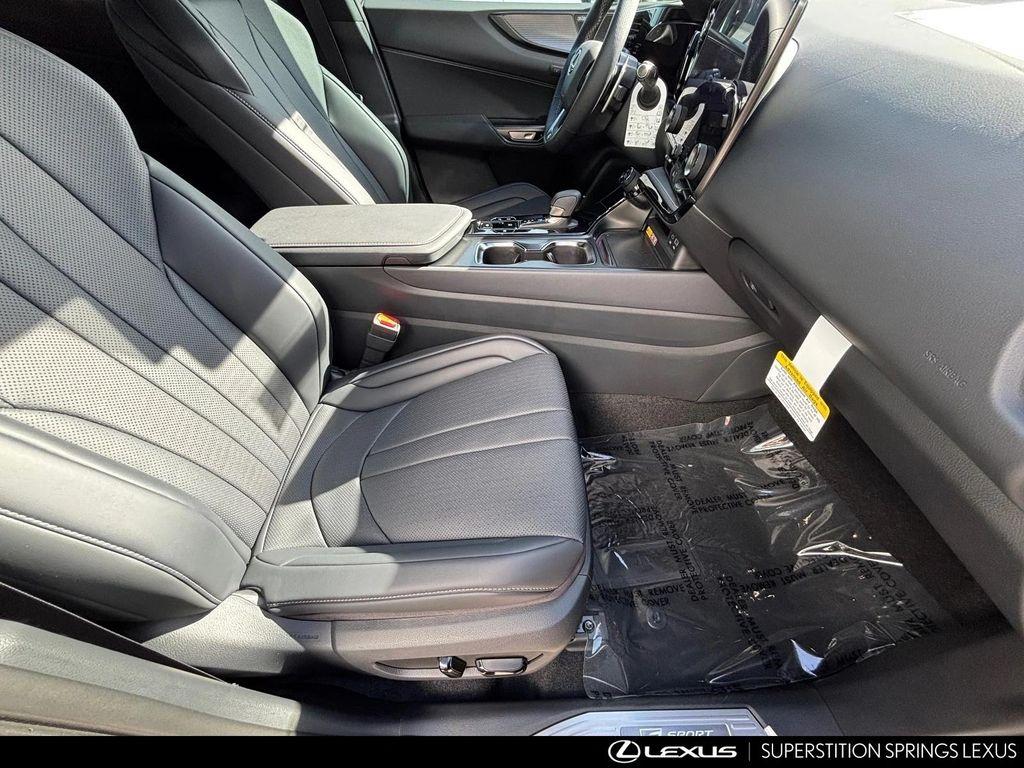 new 2026 Lexus NX 350h car, priced at $60,140